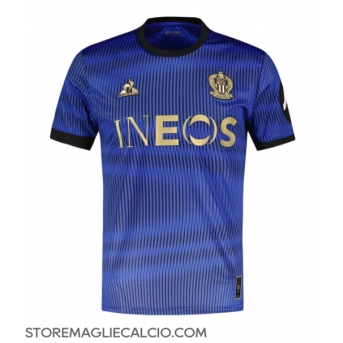 OGC Nice Maglia Gara Terza Repliche 2024-25